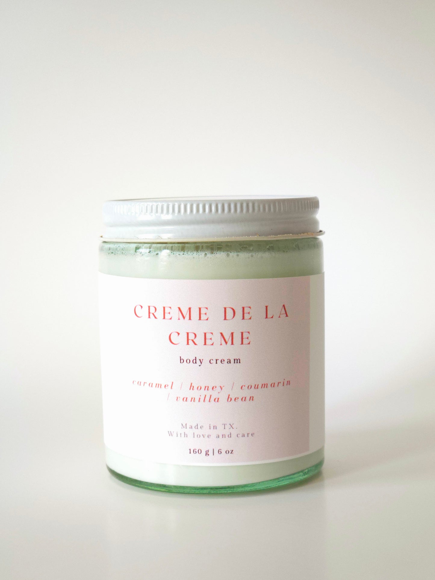 Creme de la Creme Body Cream