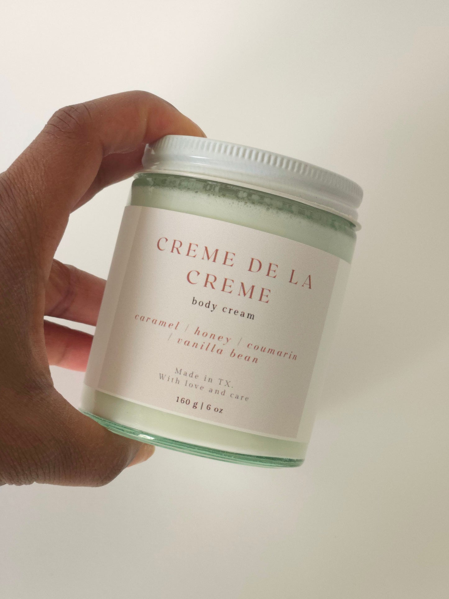 Creme de la Creme Body Cream