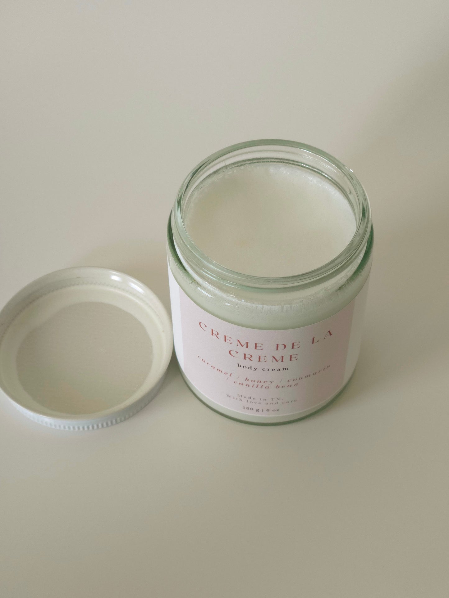 Creme de la Creme Body Cream
