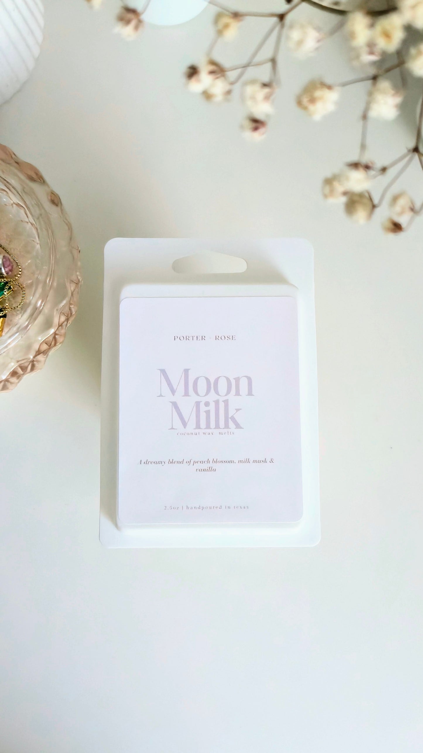 Moon Milk Wax Melts