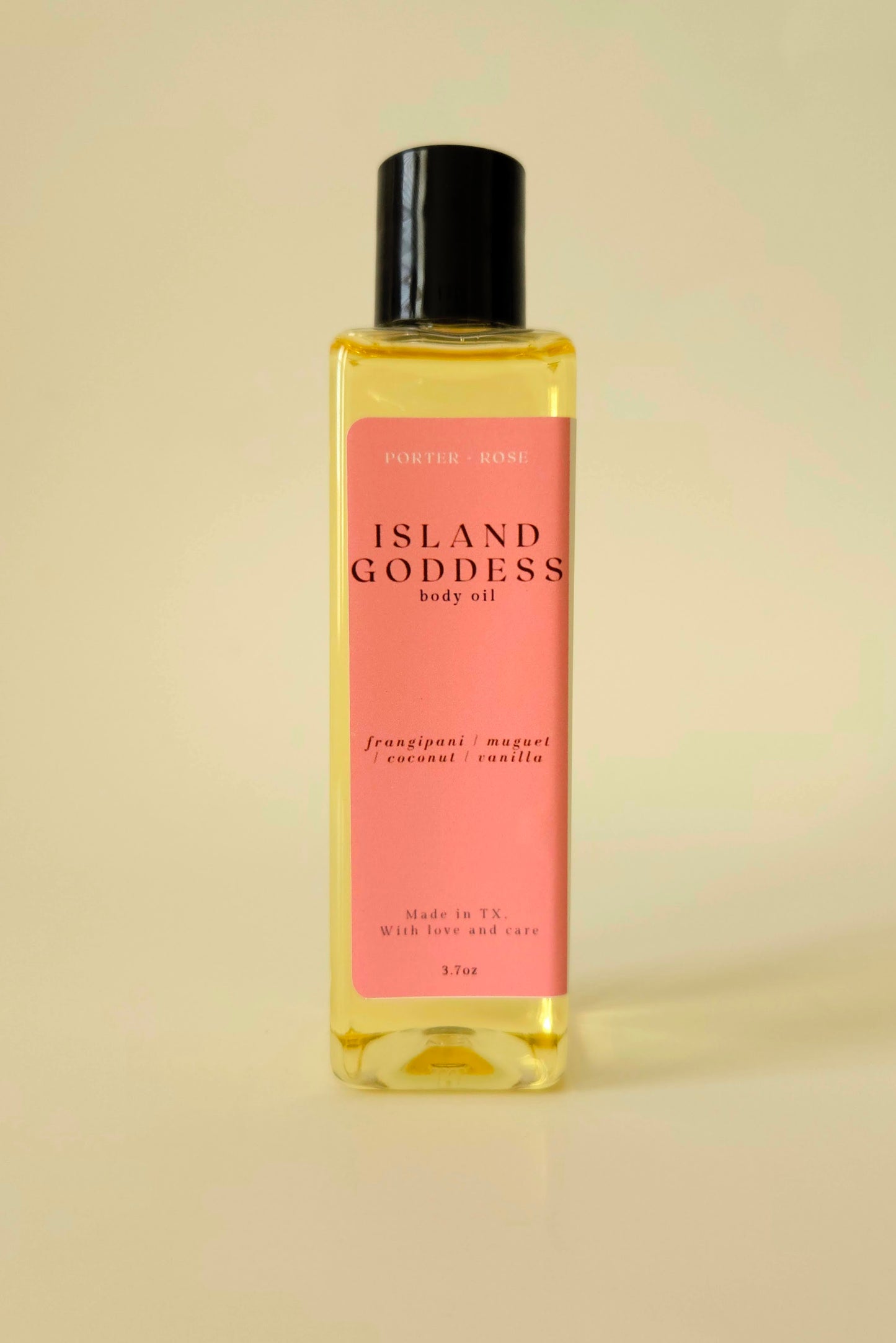 Island Goddess Body Oil