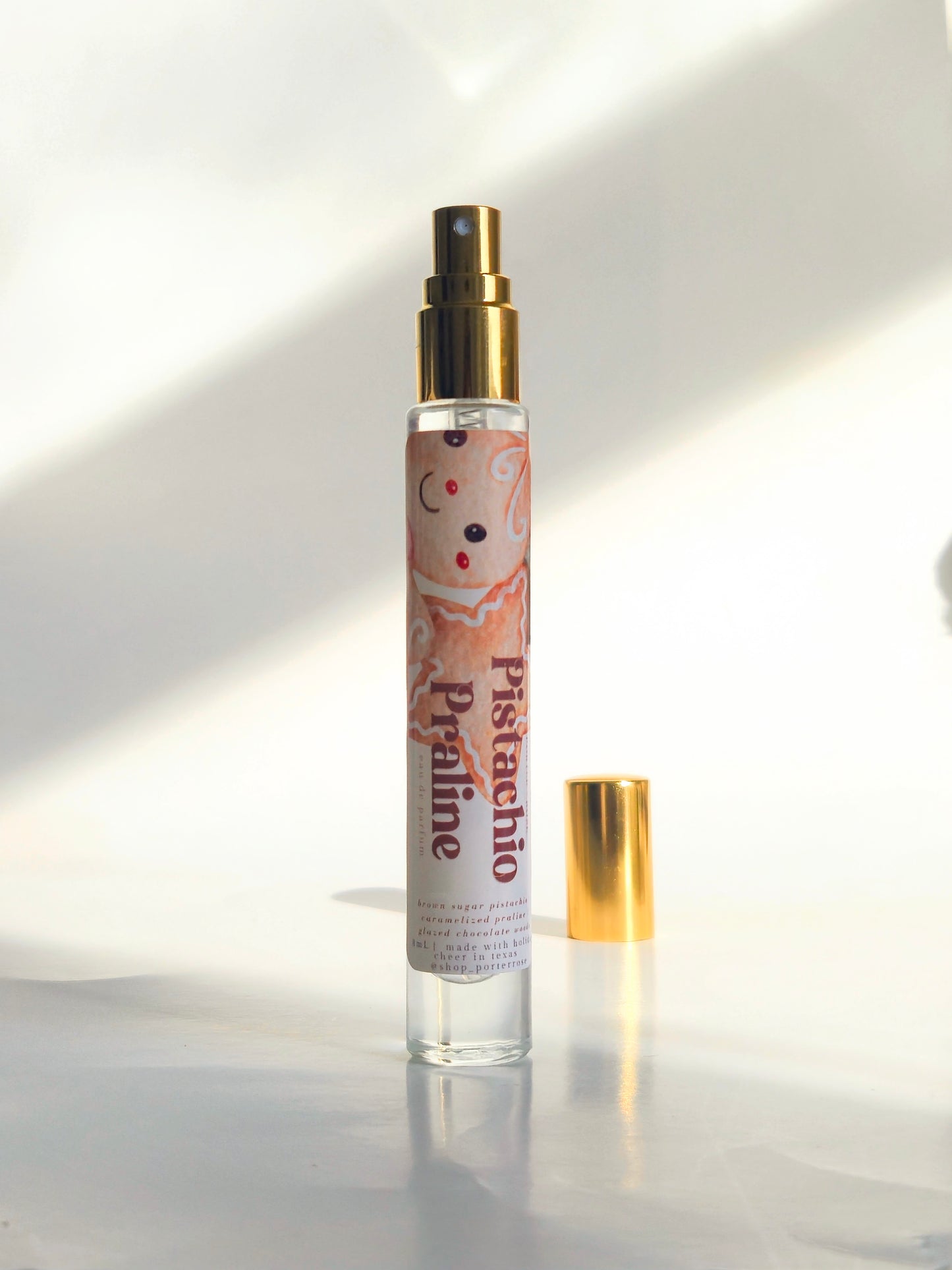 Pistachio Praline eau de parfum