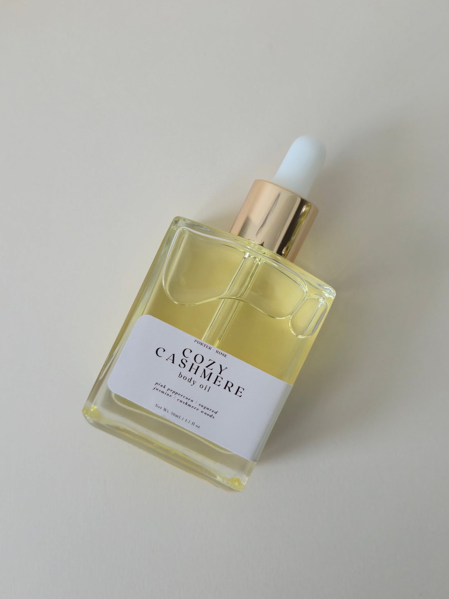 Collagen-boosting dry body oil with 40% Sweet Almond and Baobab to plump fine lines and promote cell turnover; a layerable, non-greasy body care product.