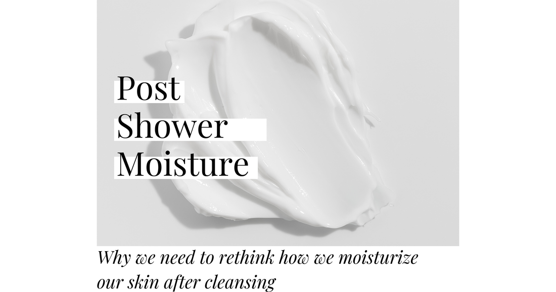 Your Body Oil Isn't Enough on Its Own