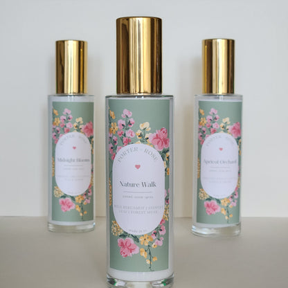 Nature Walk Room Spray - porter + rose