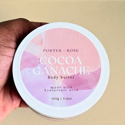 Cocoa Ganache Body Butter