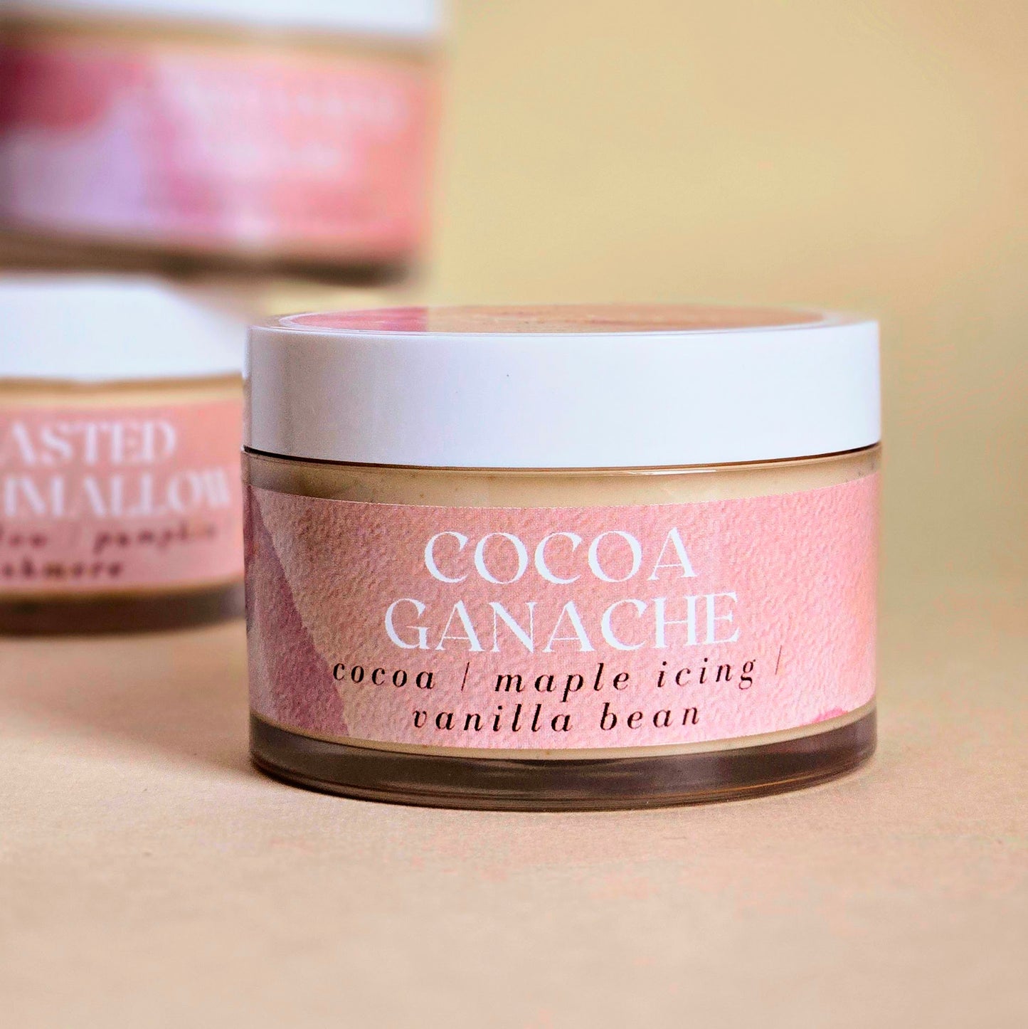 Cocoa Ganache Body Butter