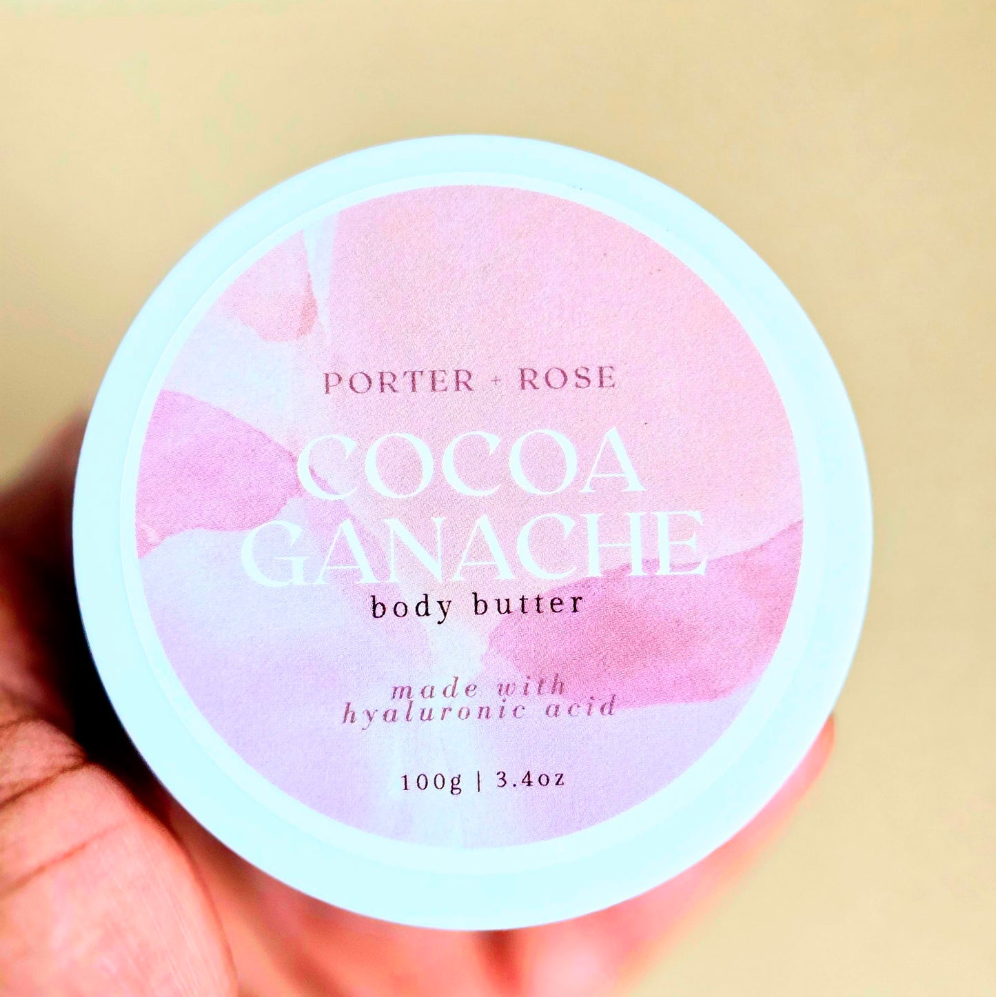 Cocoa Ganache Body Butter