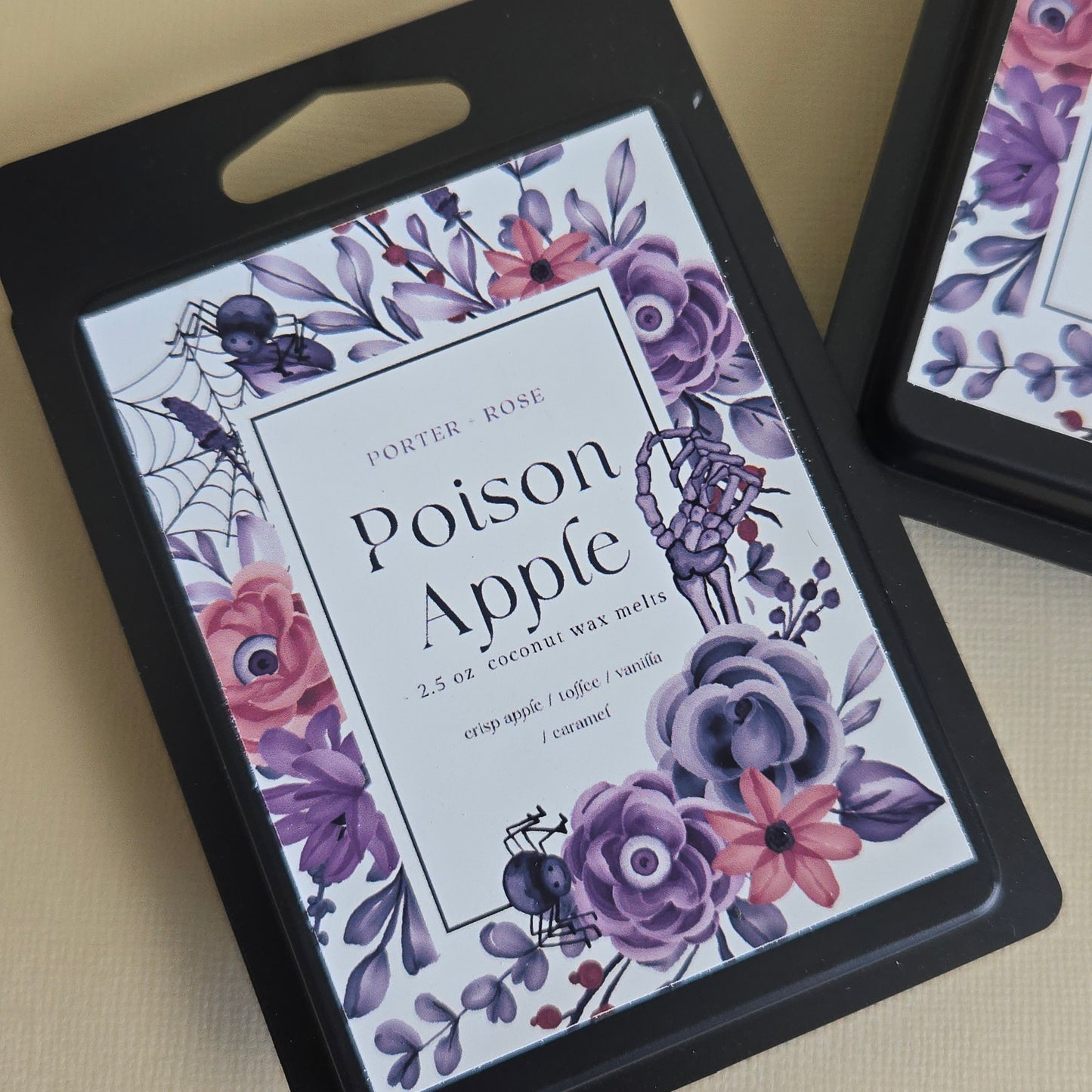 Poison Apple Wax Melts