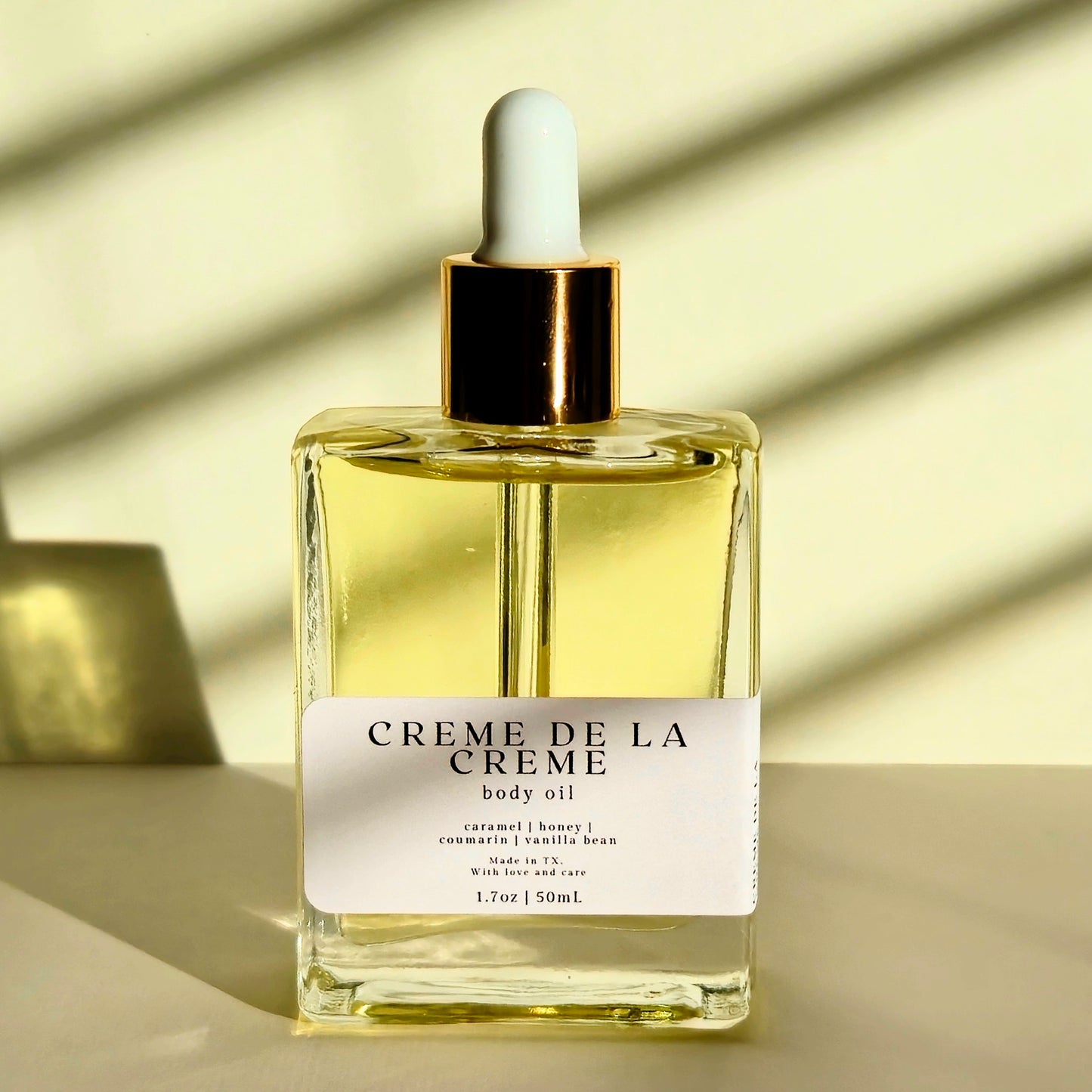 Creme de la Creme Body Oil