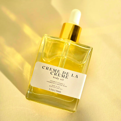 Creme de la Creme Body Oil