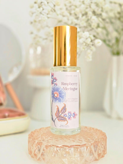 Fragrance Mist Raspberry Perfume Bath And Body Works Fine