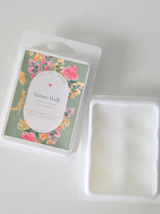 Nature Walk Wax Melts