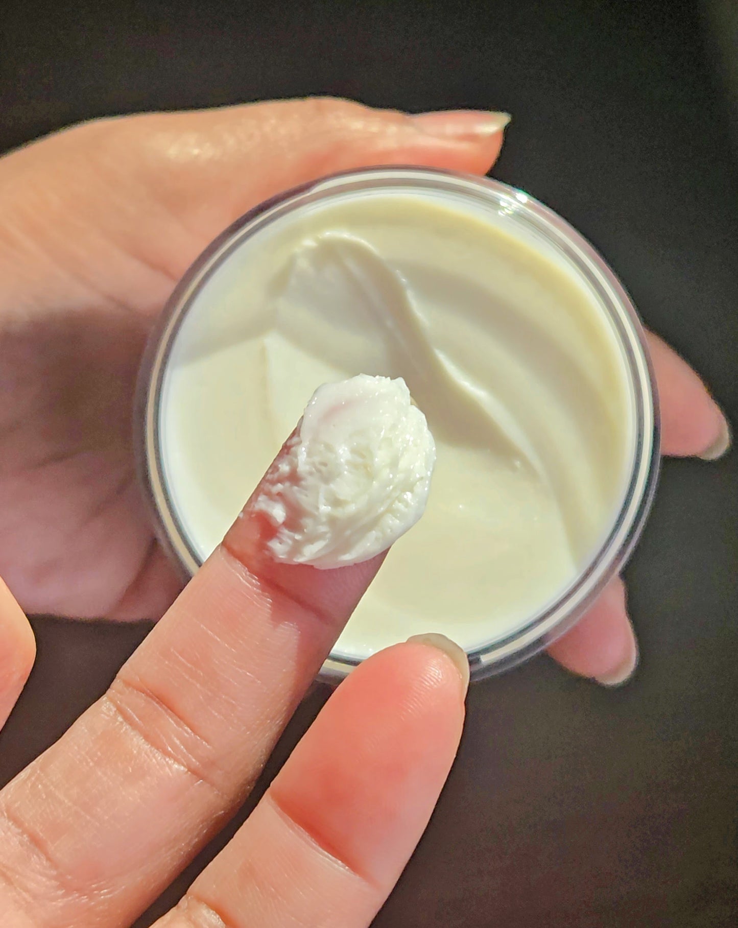 body butter texture 