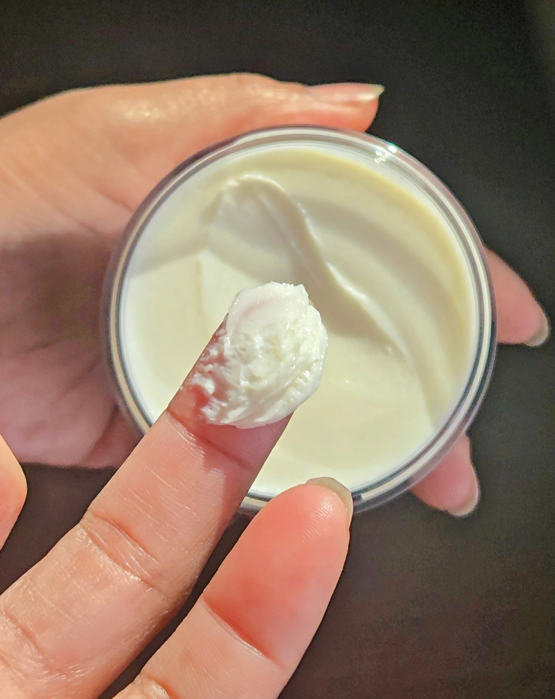 body butter texture 