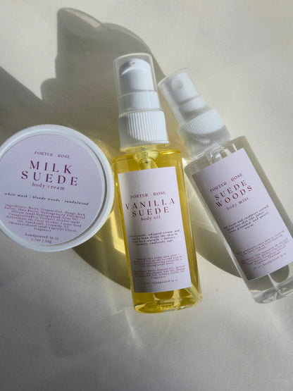 Sunday Skin - Signature Scent Layering Trio