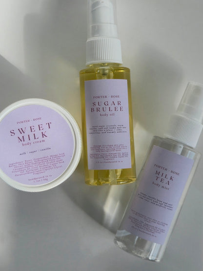 So Tea Signature Scent Layering Trio