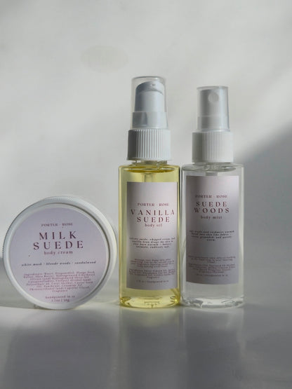 Sunday Skin - Signature Scent Layering Trio