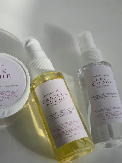 Sunday Skin - Signature Scent Layering Trio