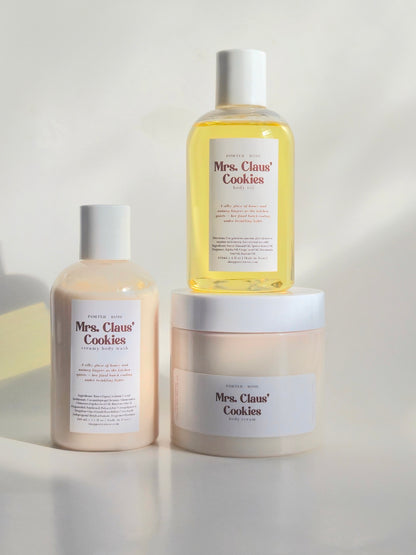 Mrs. Claus' Cookies Holiday Gift Set