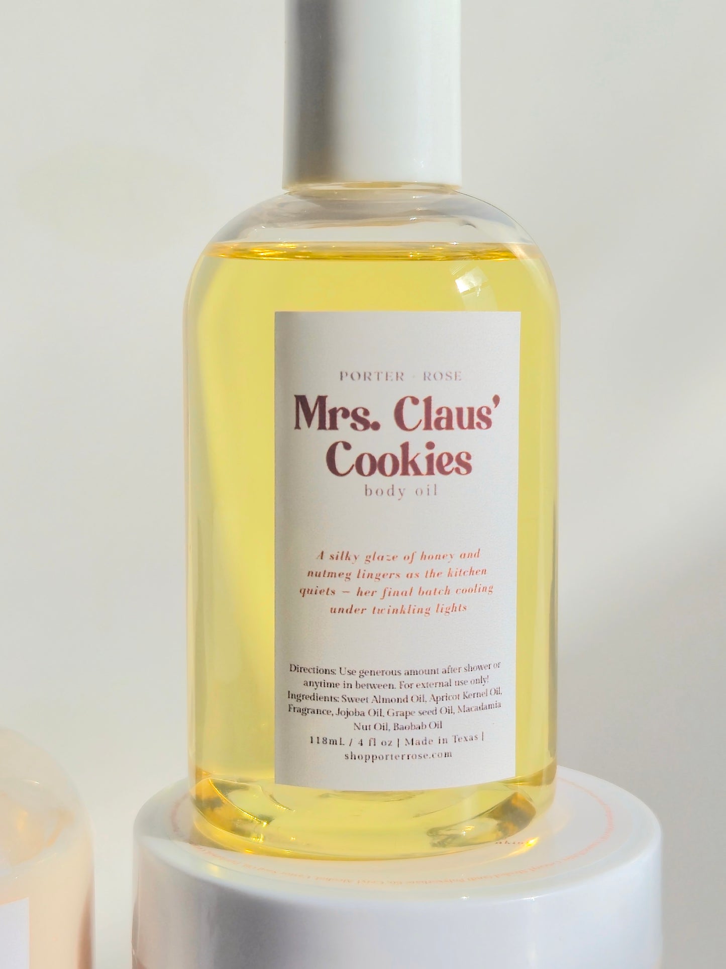 Mrs. Claus' Cookies Holiday Gift Set