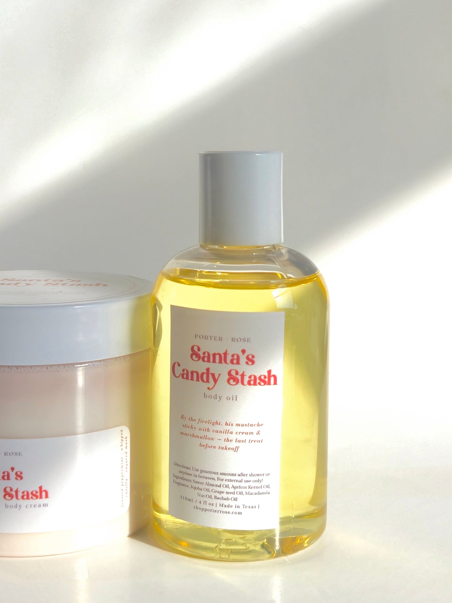 Santa's Candy Stash Holiday Gift Set