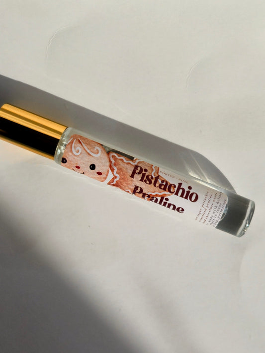 Pistachio Praline eau de parfum