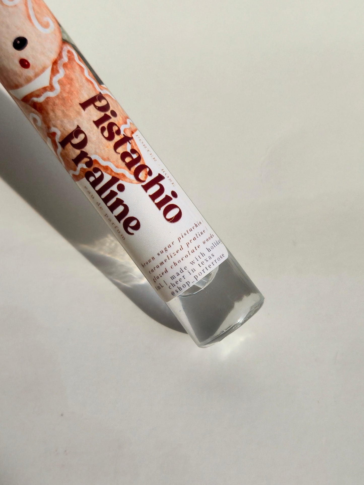 Pistachio Praline eau de parfum