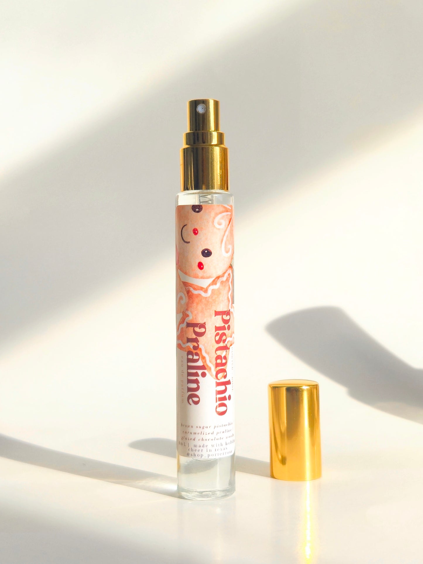 Pistachio Praline eau de parfum