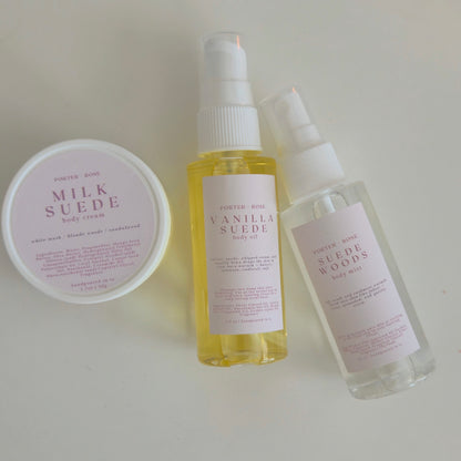 Sunday Skin - Signature Scent Stacking Trio