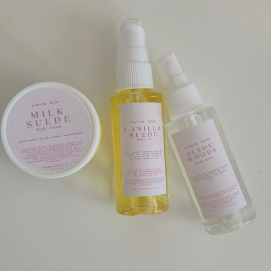 Sunday Skin - Signature Scent Stacking Trio