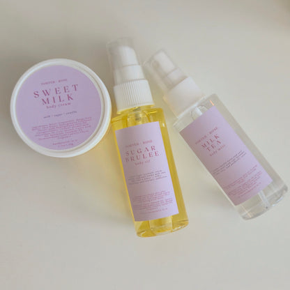 So Tea - Signature Scent Stacking Trio