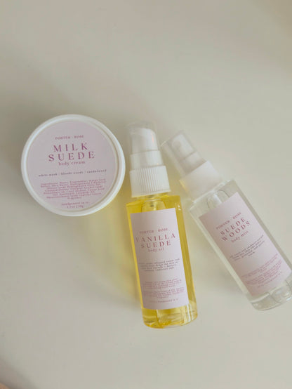 Sunday Skin - Signature Scent Stacking Trio