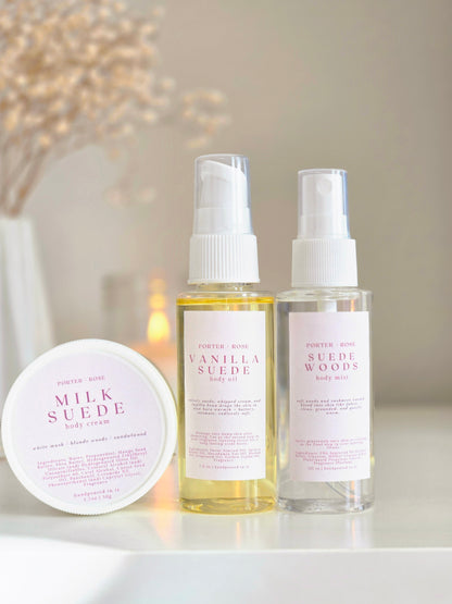 Sunday Skin - Signature Scent Stacking Trio