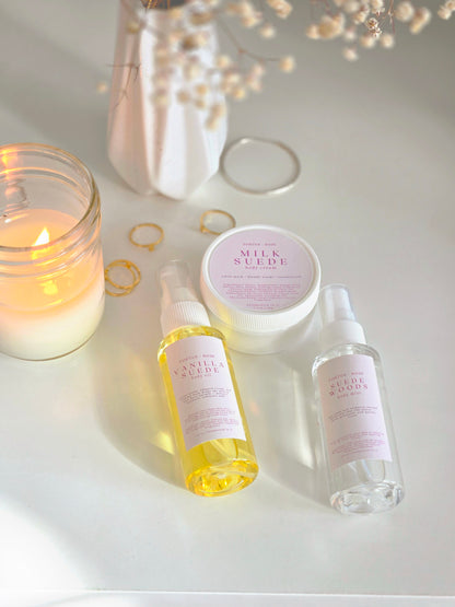 Sunday Skin - Signature Scent Stacking Trio