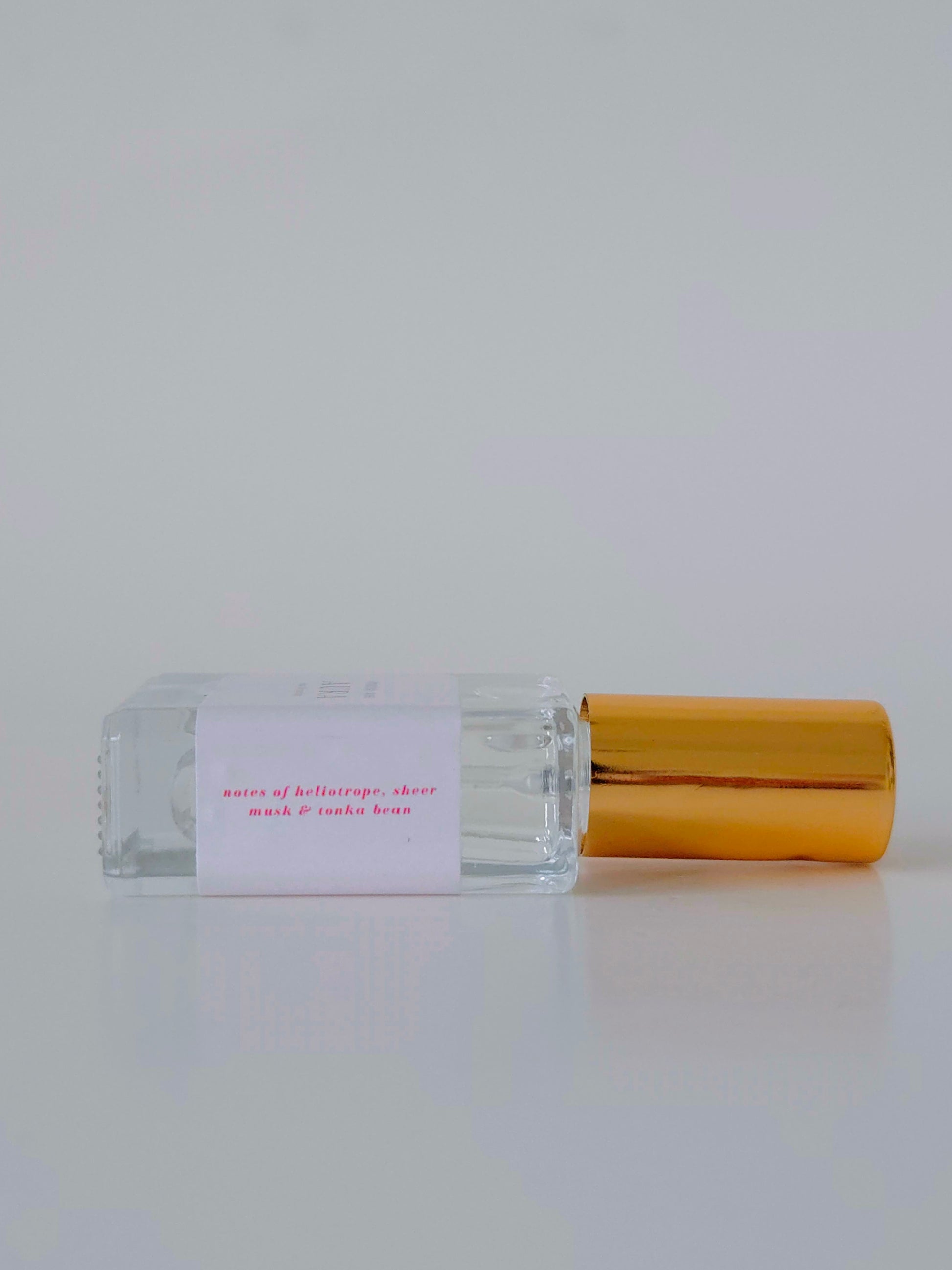 Aura eau de parfum - porter + rose