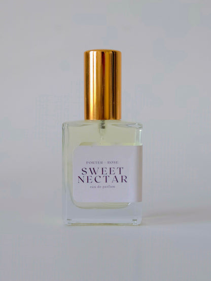 Sweet Nectar eau de parfum - porter + rose