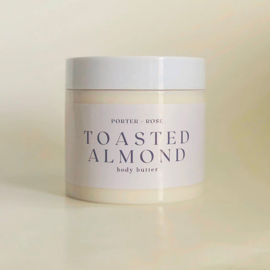 Toasted Almond Body Butter