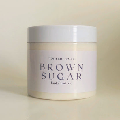 Brown Sugar Body Butter