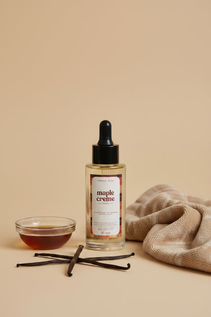 Maple Creme Perfume Oil
