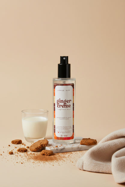 Ginger Creme Fragrance Mist