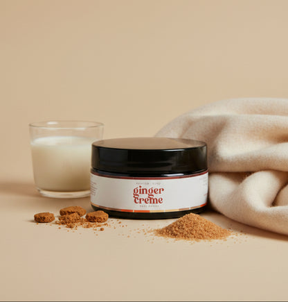Ginger Creme Body Butter