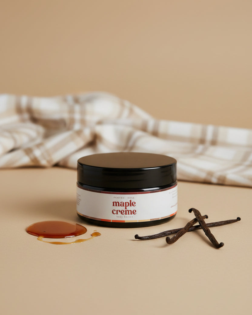 Maple Creme Body Butter