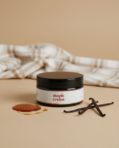 Maple Creme Body Butter