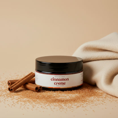 Cinnamon Creme Body Butter