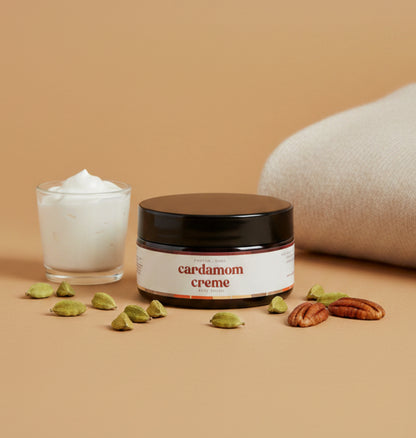 Cardamom Creme Body Butter