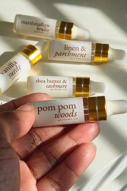 Perfume Oil 5mL