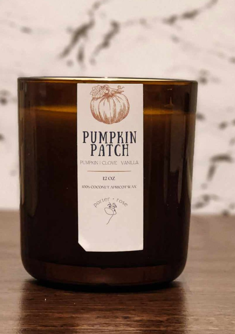 Pumpkin Patch - porter + rose