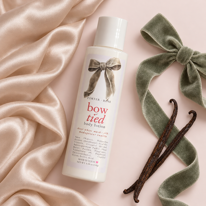 Bow Tied Body Lotion