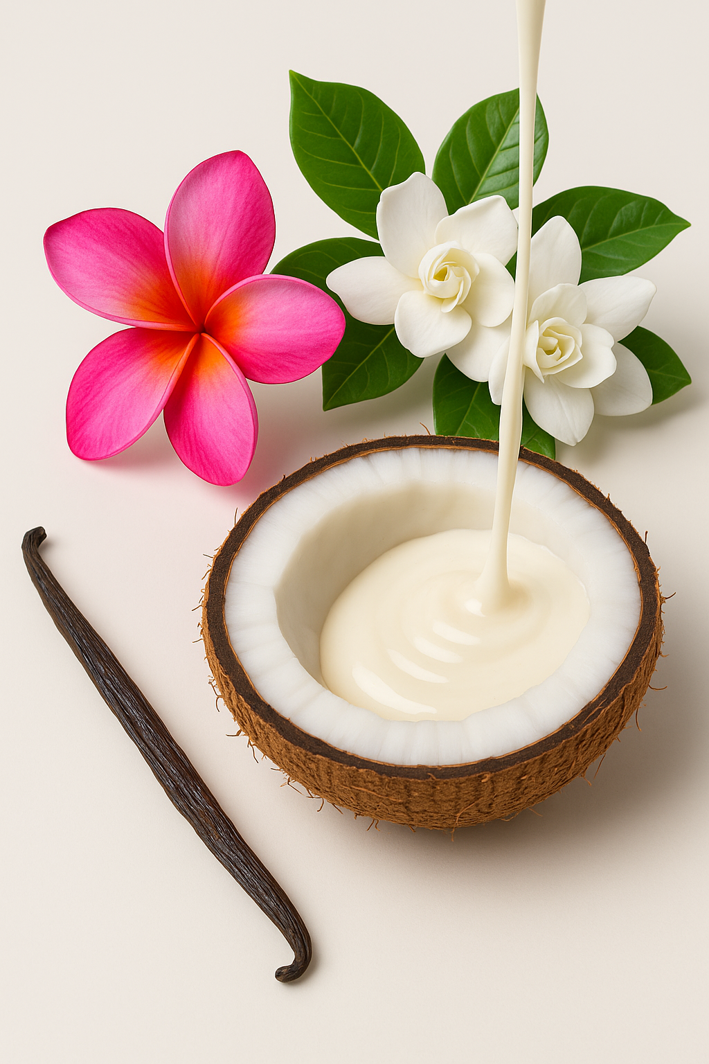 Island Goddess Body Oil